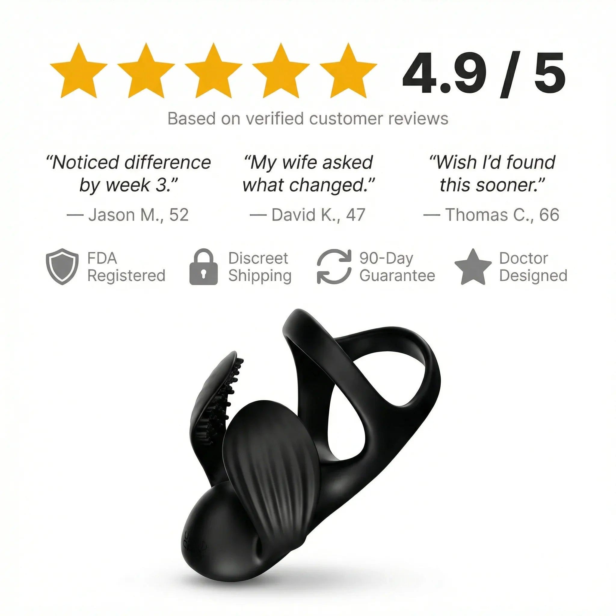 Zorion ApexDrive ELITE — Dual-Therapy System