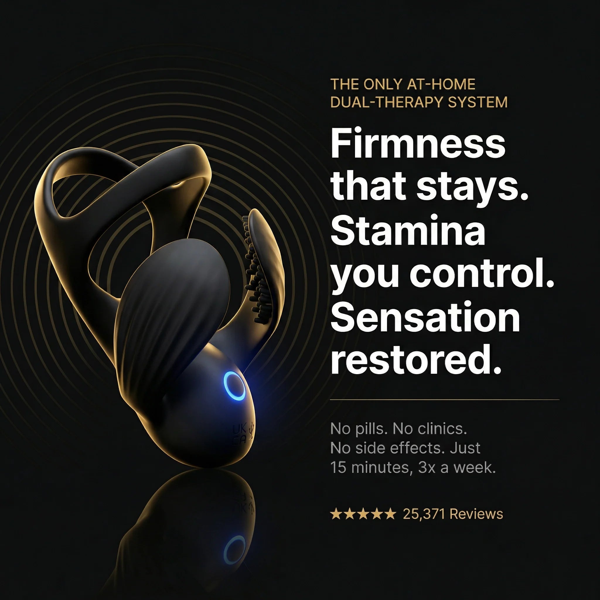 Zorion ApexDrive ELITE — Dual-Therapy System